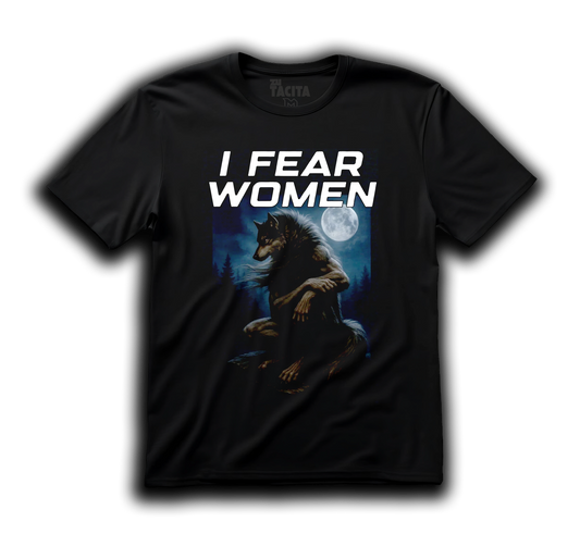 Polera - I FEAR WOMEN