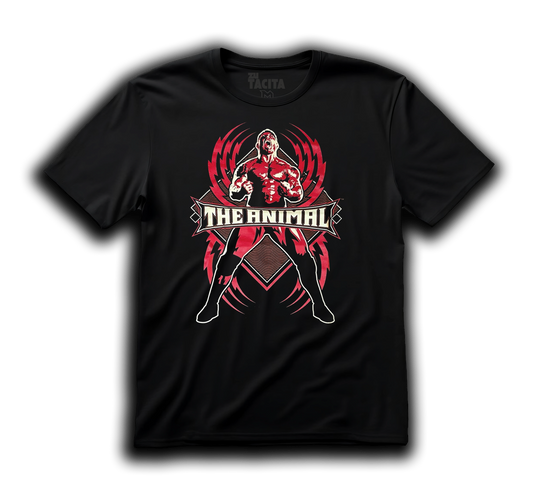 Polera WWE - BATISTA THE ANIMAL