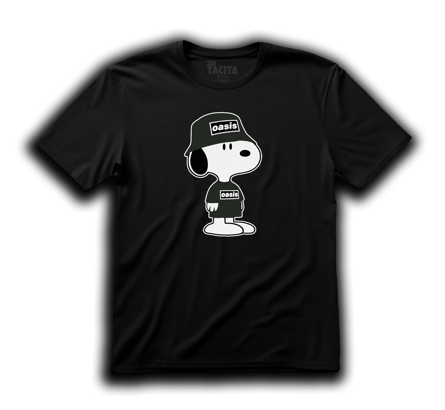 Polera OASIS - SNOOPY OASIS FIT