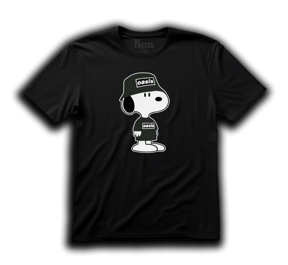 Polera OASIS - SNOOPY OASIS FIT