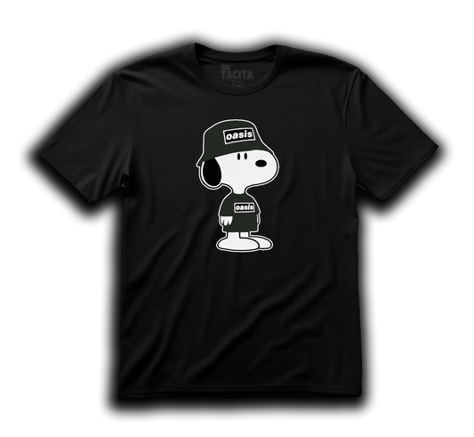 Polera OASIS - SNOOPY OASIS FIT