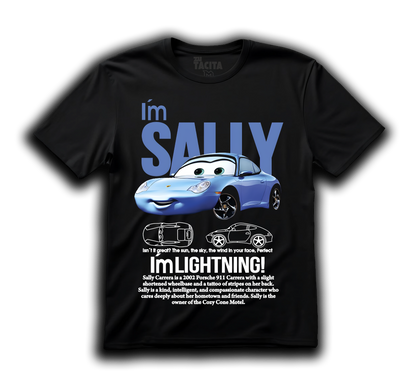 Polera CARS - SALLY