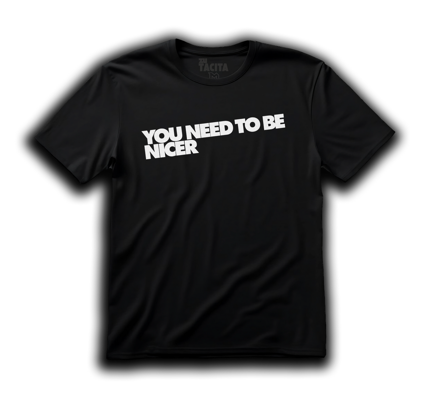 Polera THE CARDIGANS - YOU NEED TO BE NICER