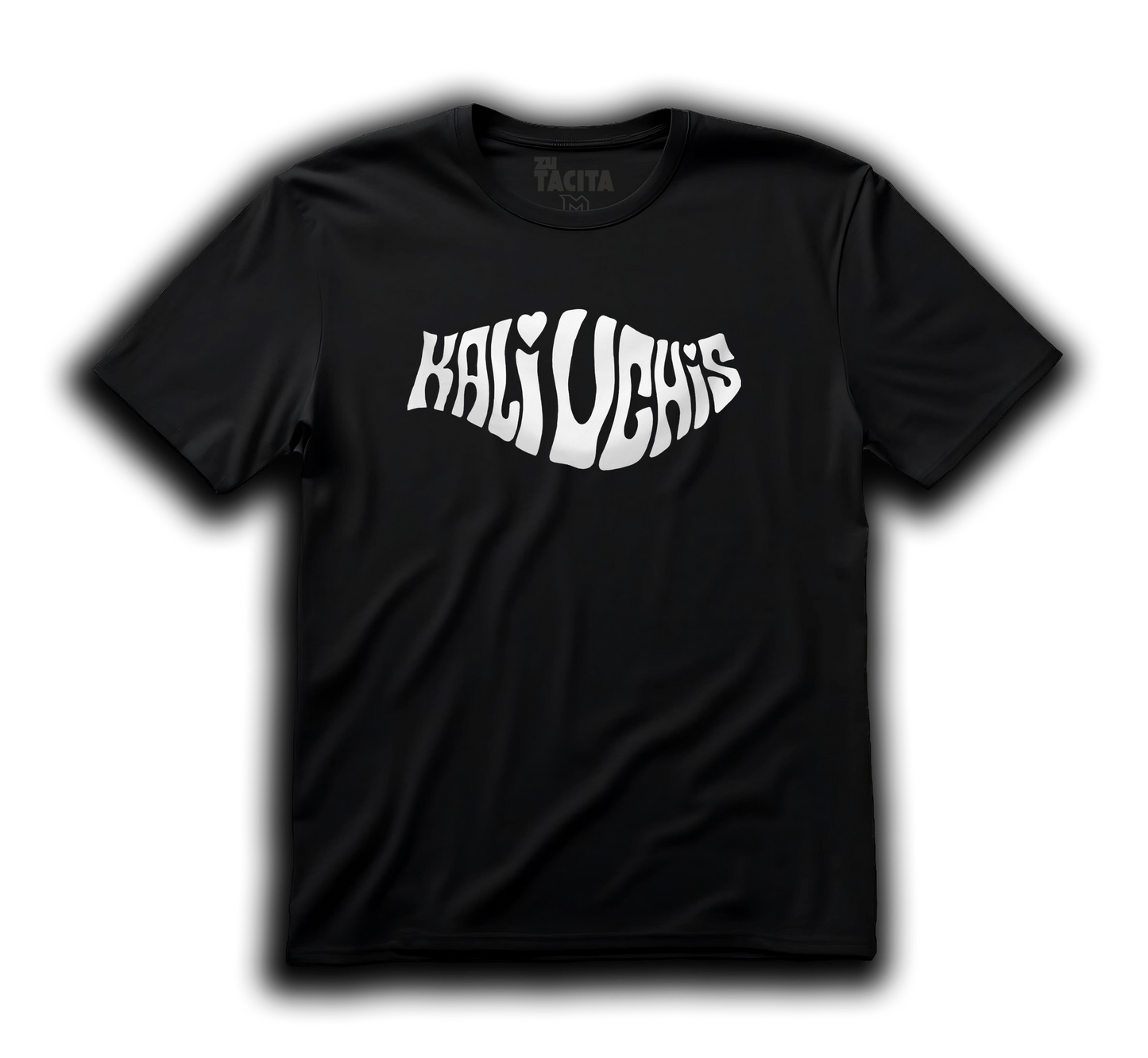 Polera KALI UCHIS - LOGO
