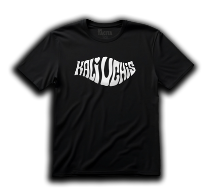 Polera KALI UCHIS - LOGO