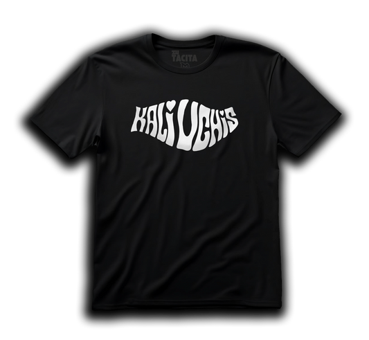 Polera KALI UCHIS - LOGO