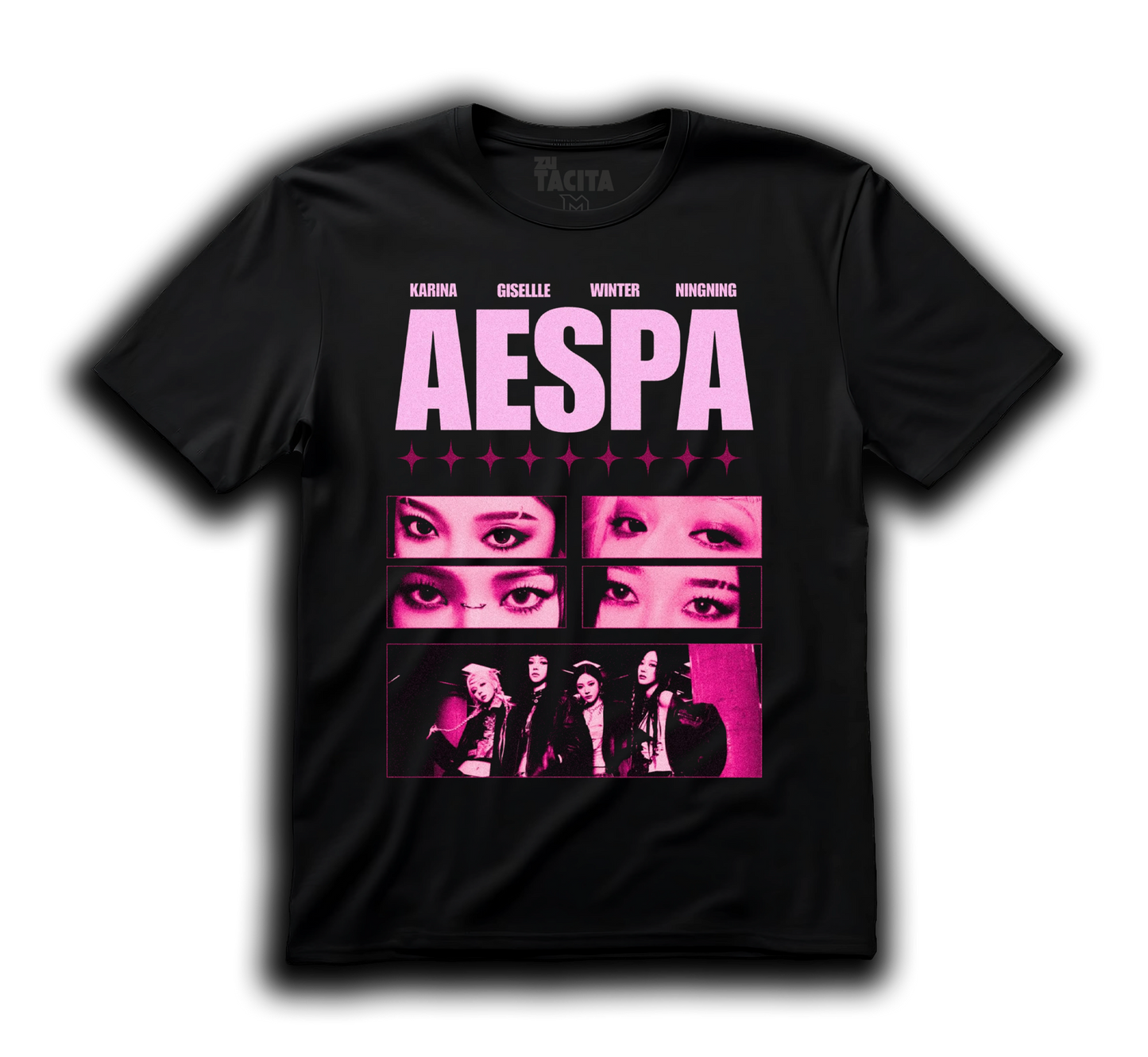 Polera AESPA - CYBERNEON