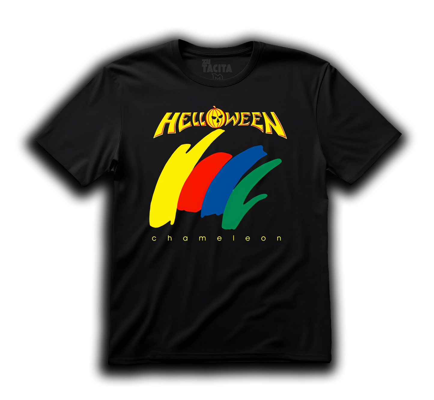 Polera HELLOWEEN - CHAMELEON