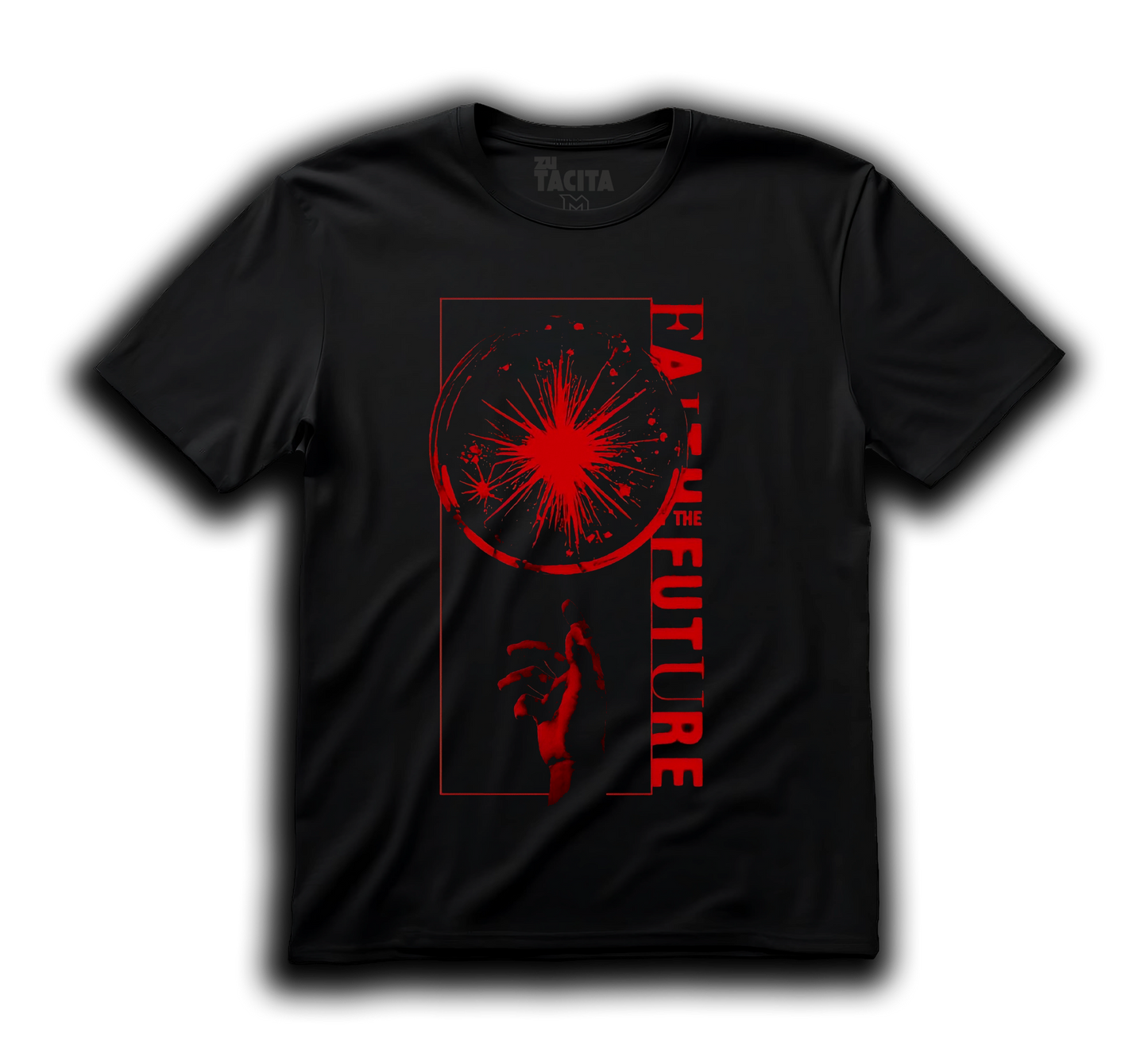 Polera LOUIS TOMLINSON - FAITH IN THE FUTURE HAND