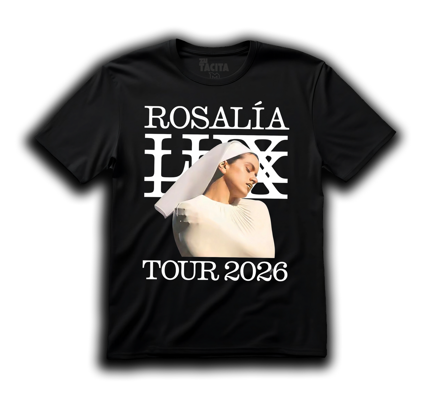Polera ROSALÍA - LUX 2026