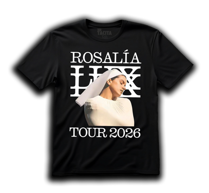 Polera ROSALÍA - LUX 2026