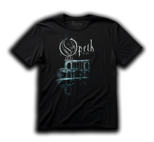 Polera OPETH - MORNINGRISE