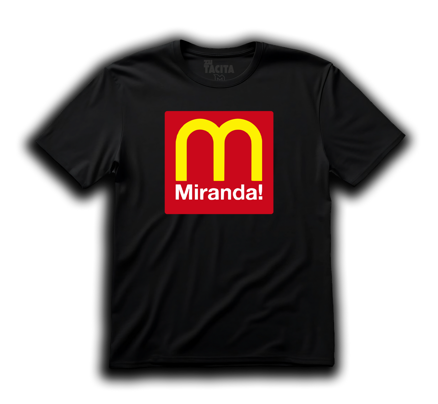 Polera MIRANDA! - EL DISCO DE TU CORAZÓN V2