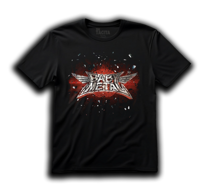 Polera BABYMETAL - SELFTITLED