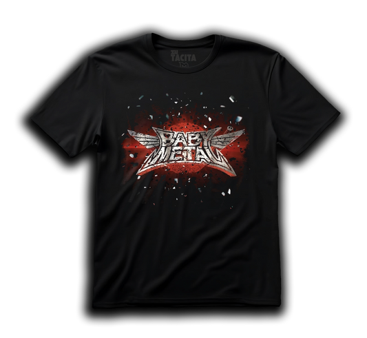 Polera BABYMETAL - SELFTITLED