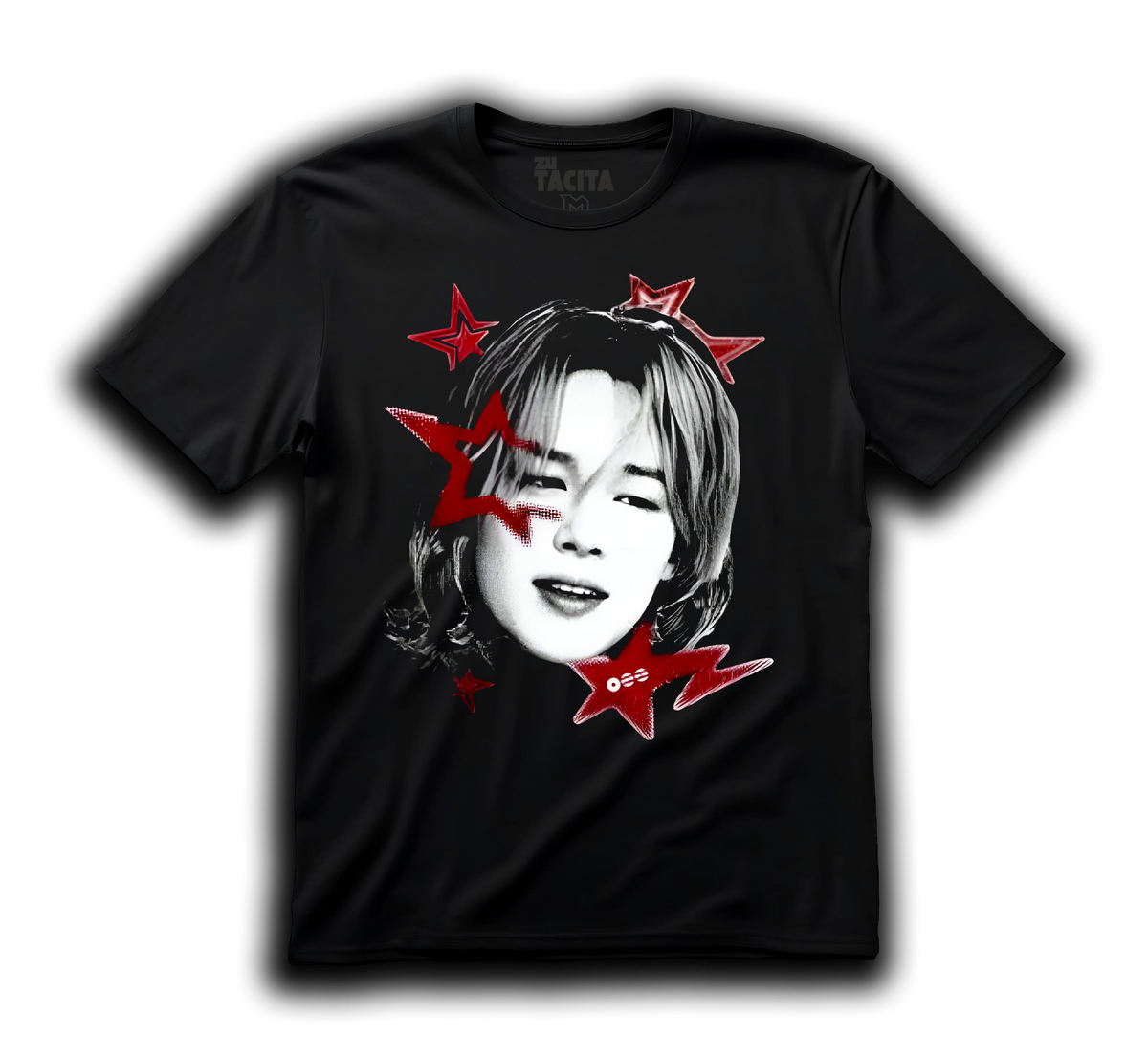 Polera BTS - JIMIN FACE