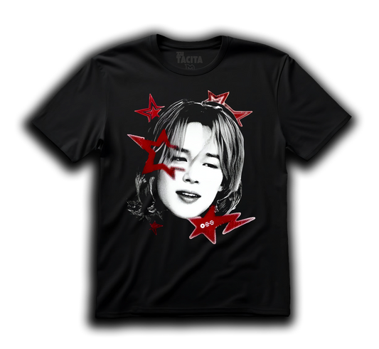 Polera BTS - JIMIN FACE