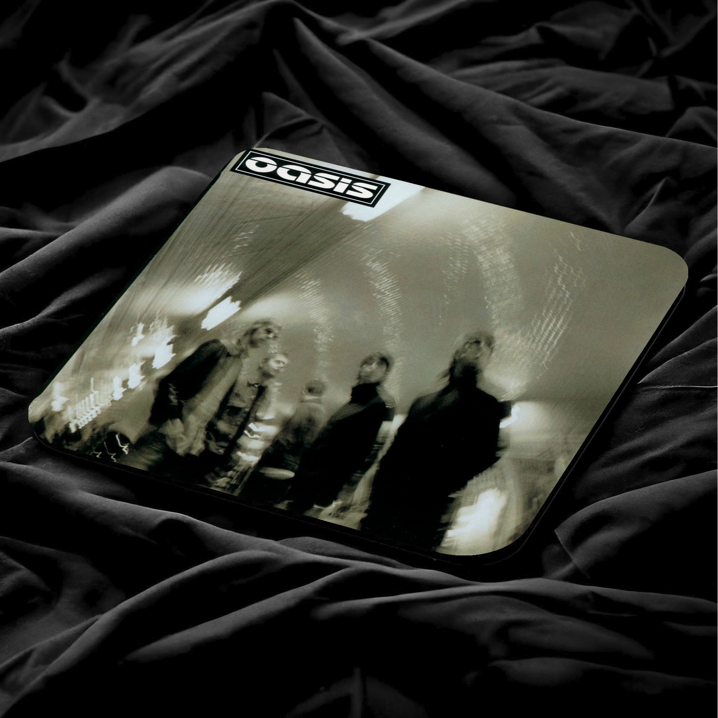 Set 4 posavasos de OASIS - Elige tus diseños!