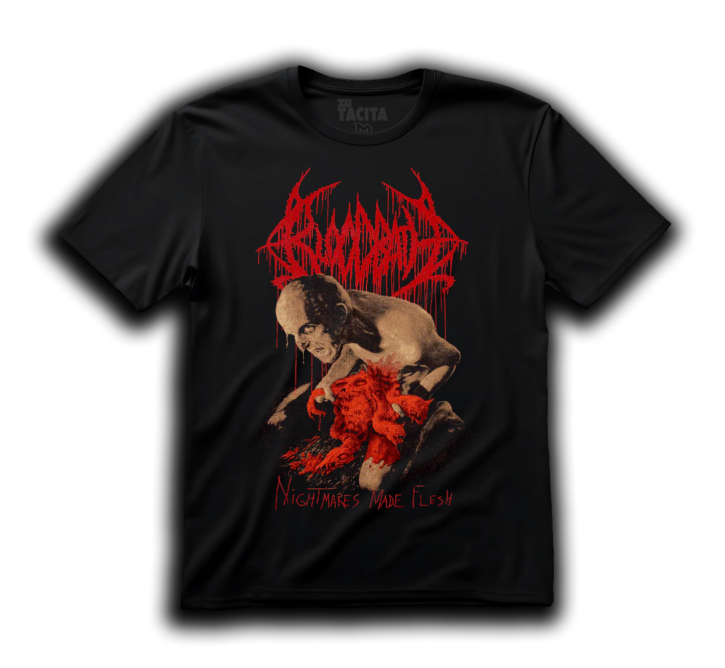Polera BLOODBATH - NIGHTMARES MADE FLESH