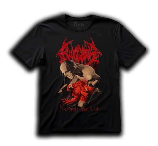 Polera BLOODBATH - NIGHTMARES MADE FLESH