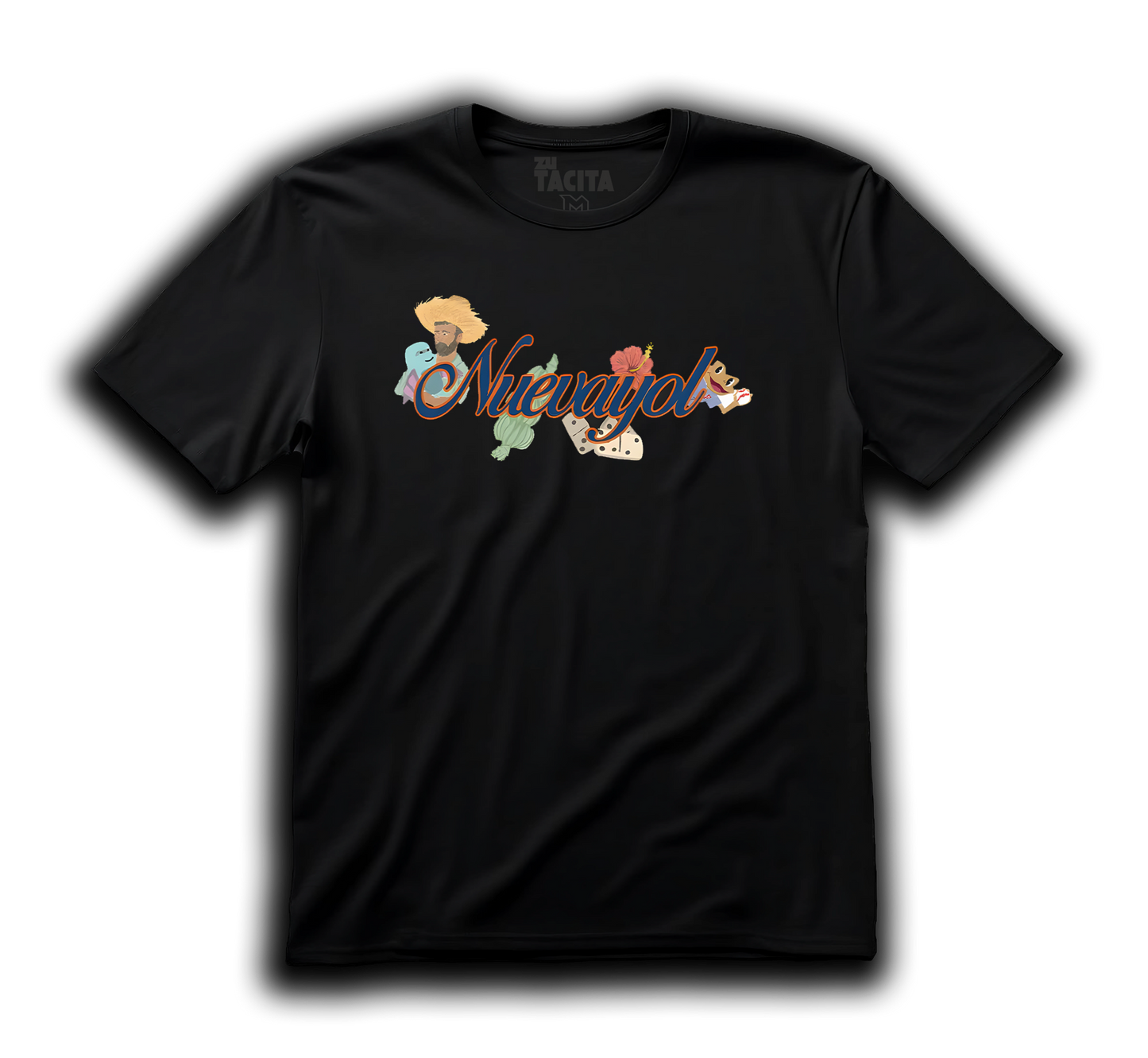 Polera BAD BUNNY - NUEVAYOL