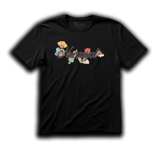 Polera BAD BUNNY - NUEVAYOL