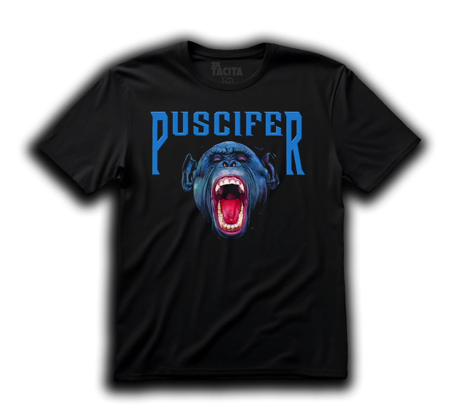 Polera PUSCIFER - V IS FOR VIAGRA