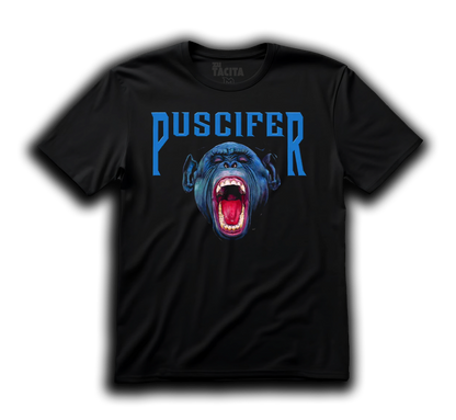 Polera PUSCIFER - V IS FOR VIAGRA