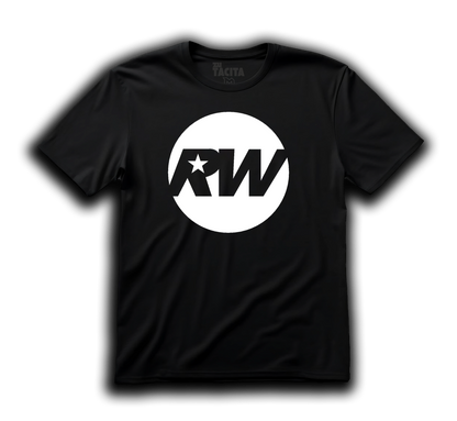 Polera ROBBIE WILLIAMS - CIRCLE LOGO