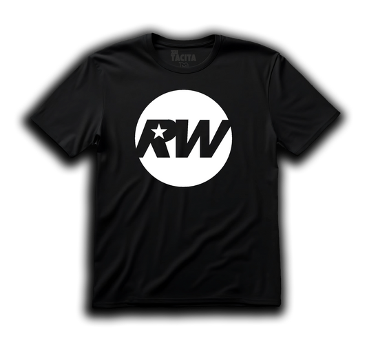 Polera ROBBIE WILLIAMS - CIRCLE LOGO