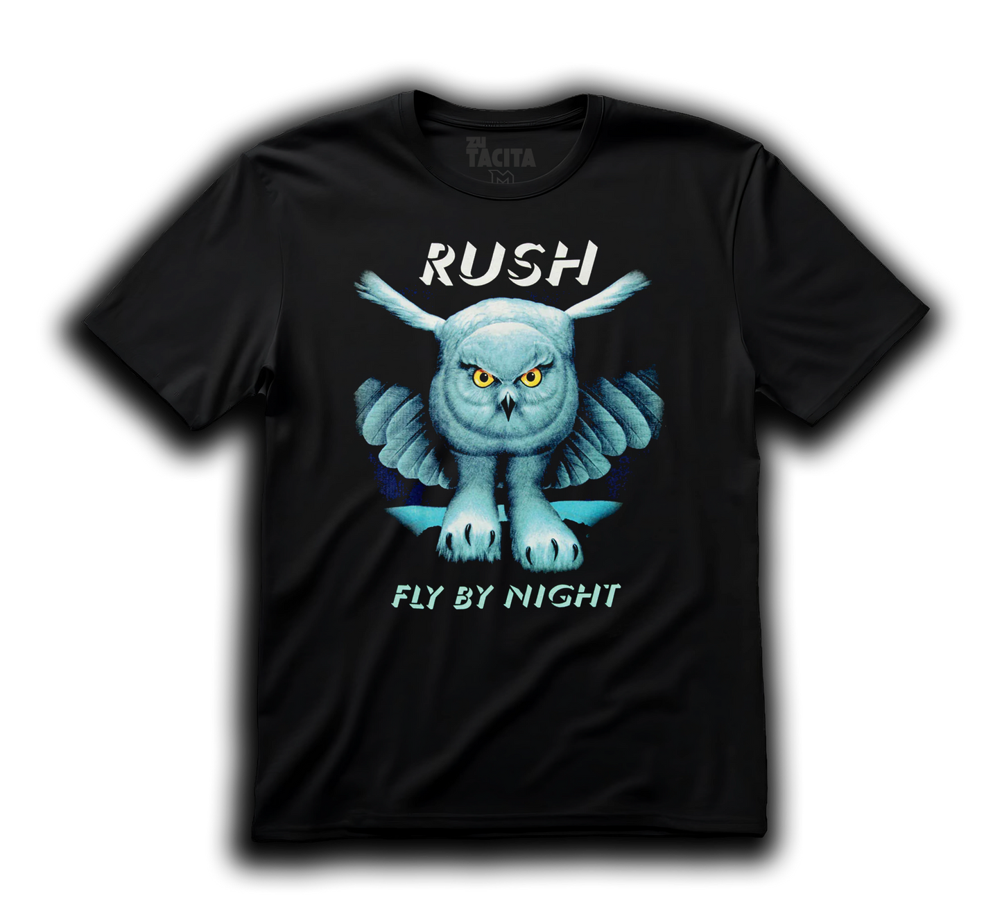 Polera RUSH - FLY BY NIGHT