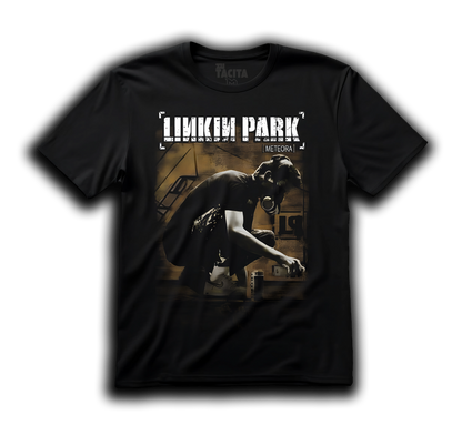 Polera LINKIN PARK - METEORA v2