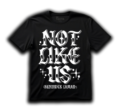 KENDRICK LAMAR - NOT LIKE US