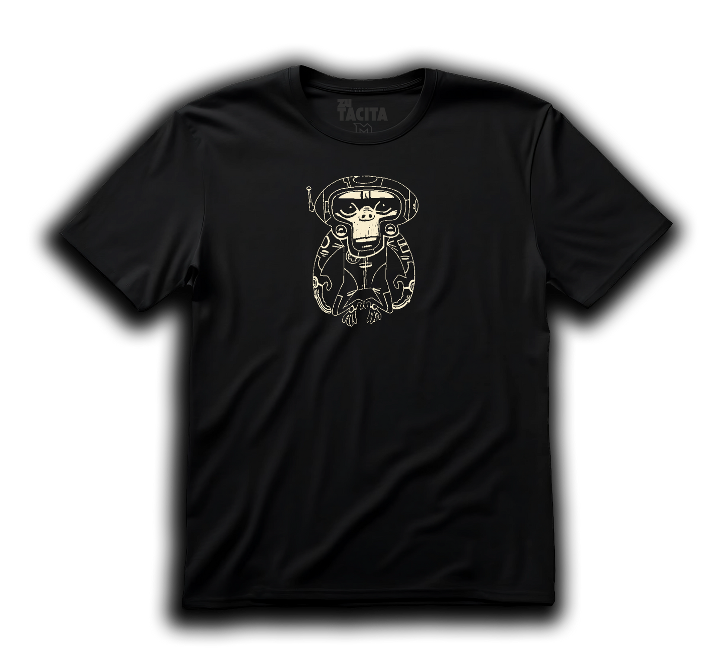 Polera GORILLAZ - LAIKA COME HOME