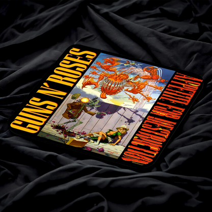 Set posavasos de Guns & Roses - Elige tus diseños!