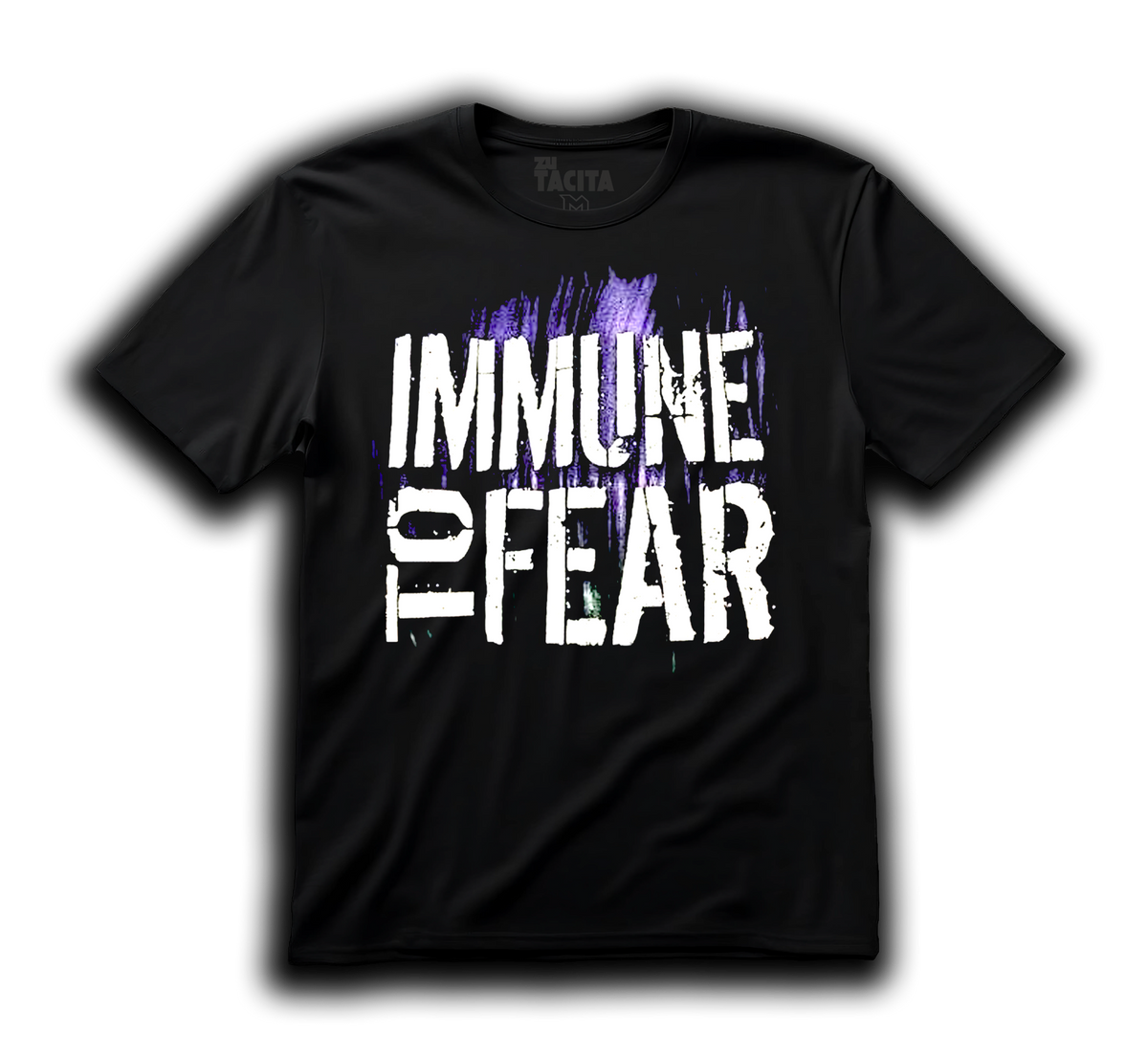Polera WWE - JEFF HARDY INMUNE TO FEAR