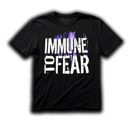 Polera WWE - JEFF HARDY INMUNE TO FEAR
