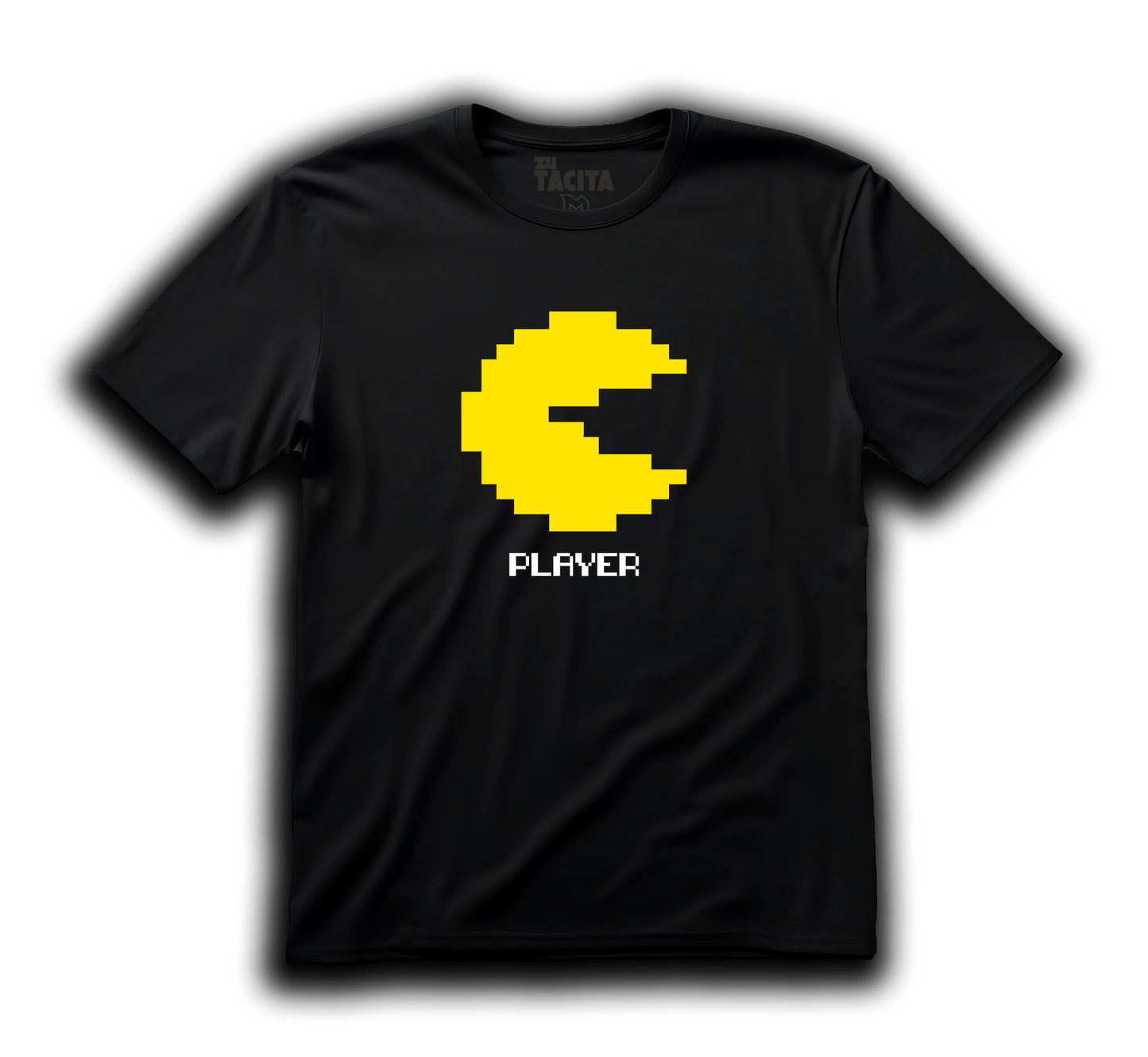Polera GAMER - PACMAN