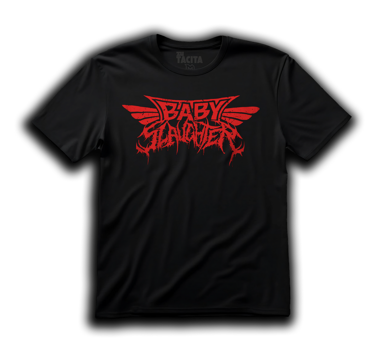 Polera BABYMETAL | SLAUGHTER TO PREVAIL - LOGO COLLAB