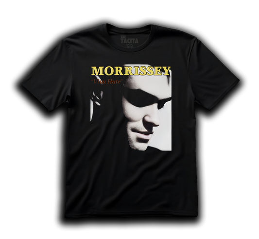 Polera MORRISSEY - VIVA HATE