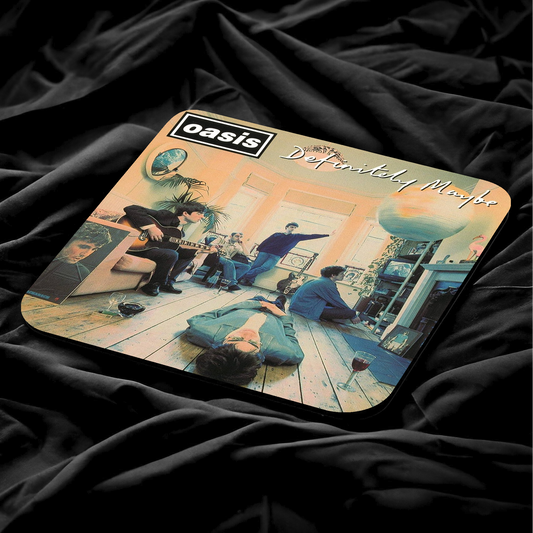 Set 4 posavasos de OASIS - Elige tus diseños!