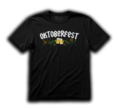 Polera OKTOBERFEST - CANVAS