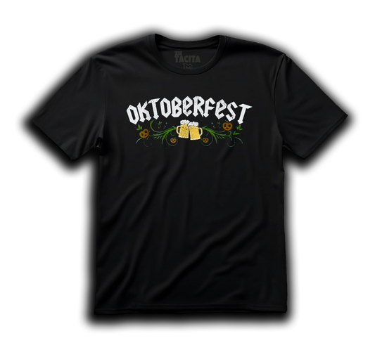 Polera OKTOBERFEST - CANVAS