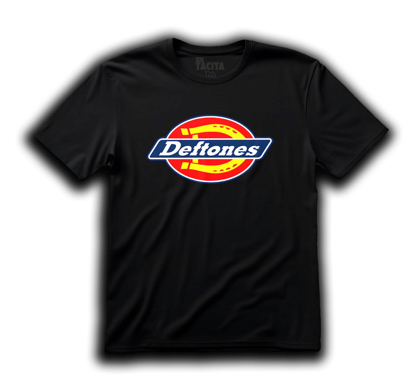 Polera DEFTONES - DICKIES STYLE