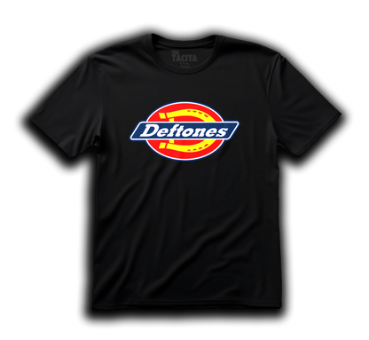 Polera DEFTONES - DICKIES STYLE