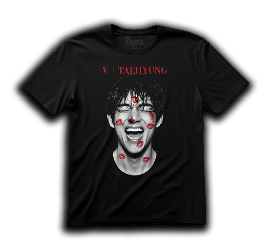 Polera BTS - TAEHYUNG FACE