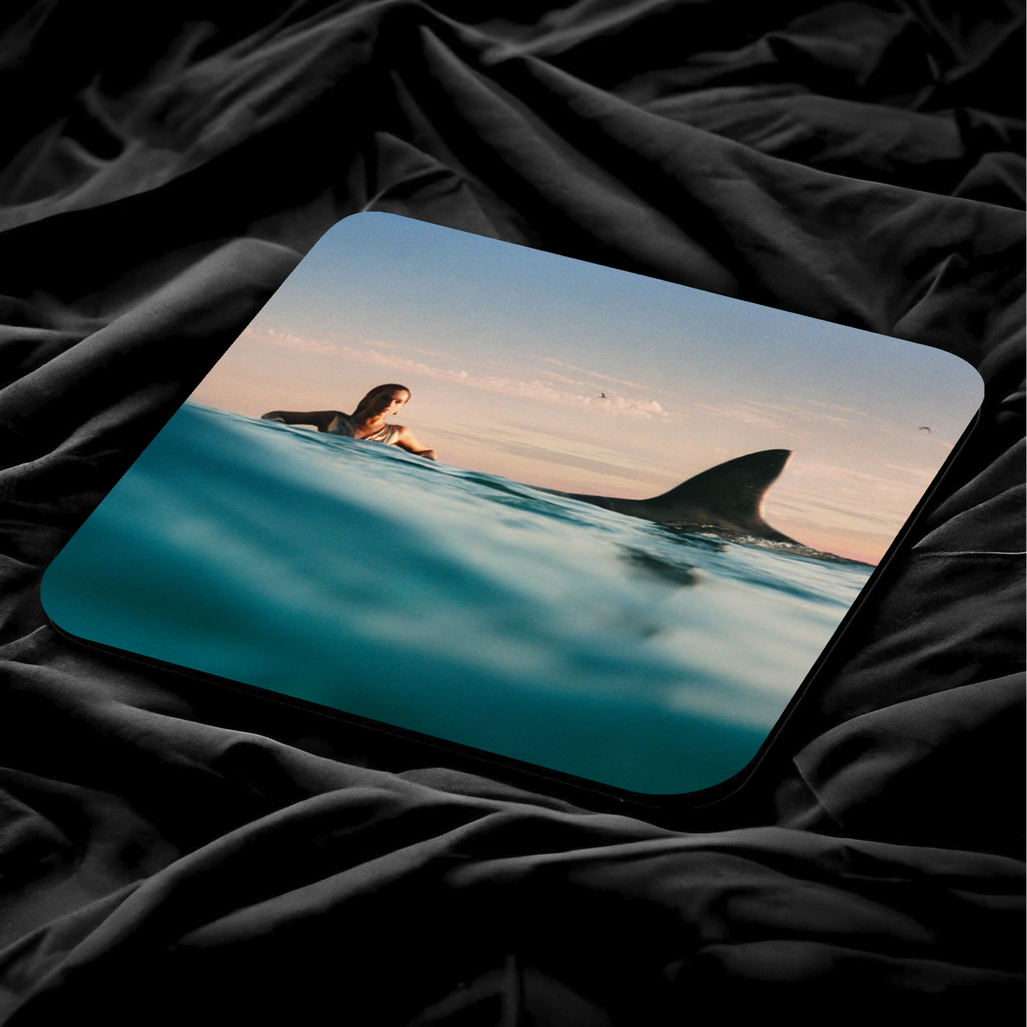 Set 4 posavasos de Dua Lipa - Elige tus diseños!