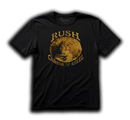 Polera RUSH - CARESS OF STEEL