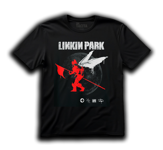 Polera LINKIN PARK - PAPERCUT
