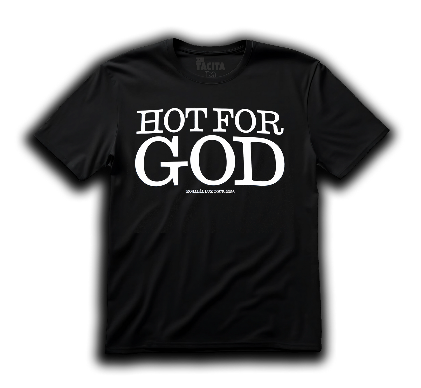 Polera ROSALÍA - HOT FOR GOD